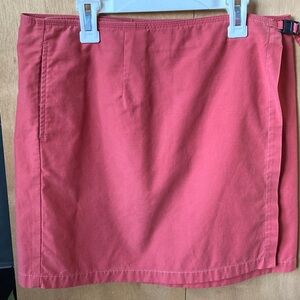 Horny Toad Coral Mini Skirt